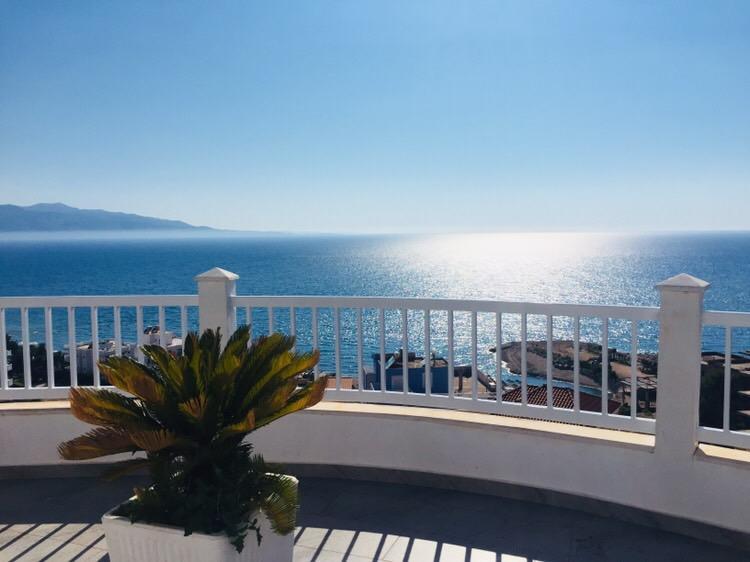 Apartments On The Beach Sarande Exterior photo