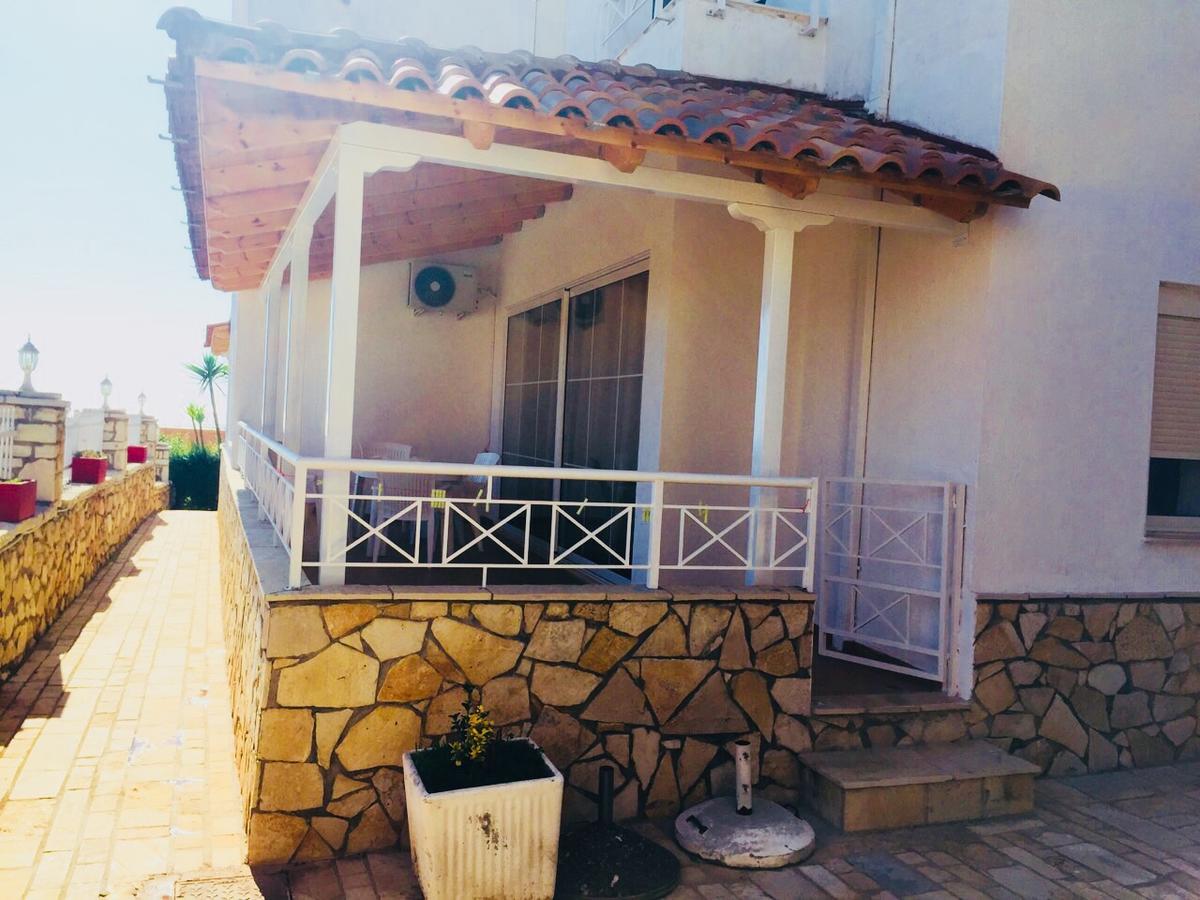 Apartments On The Beach Sarande Exterior photo